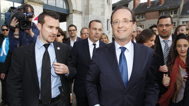 garde du corps privé