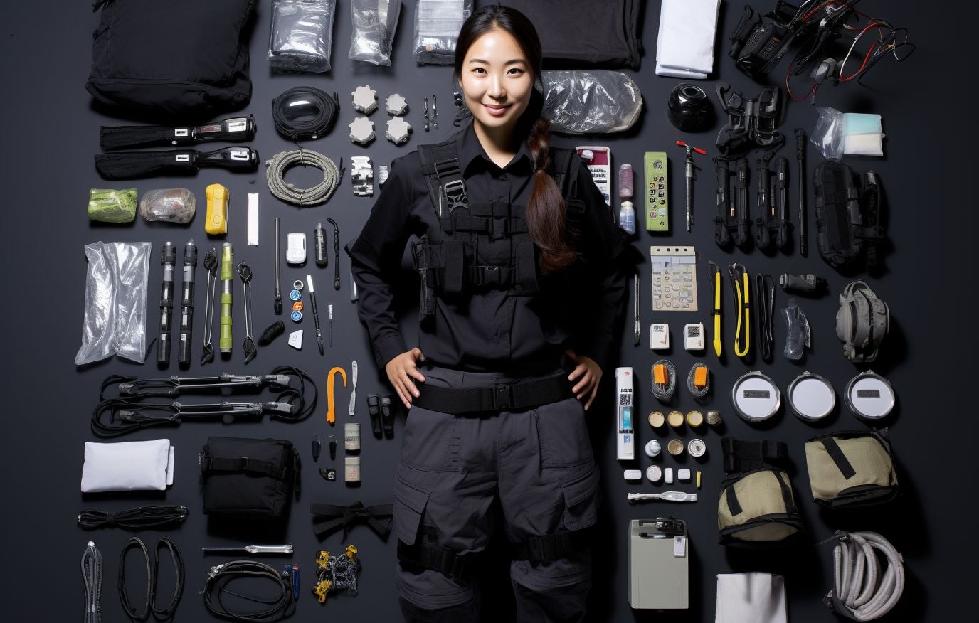 emploi securite surveillance