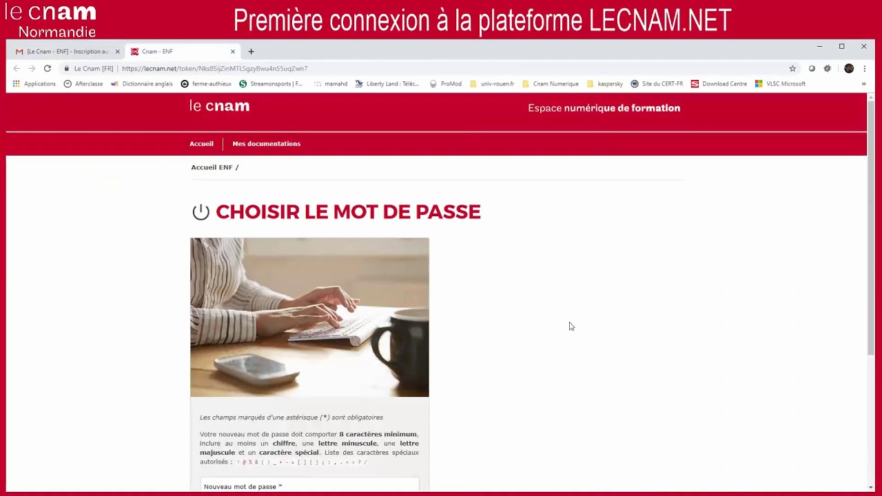 esc123 cnam