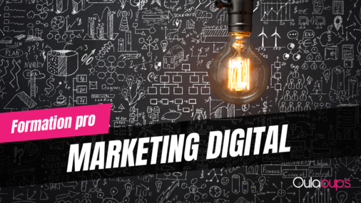 formation en ligne marketing web