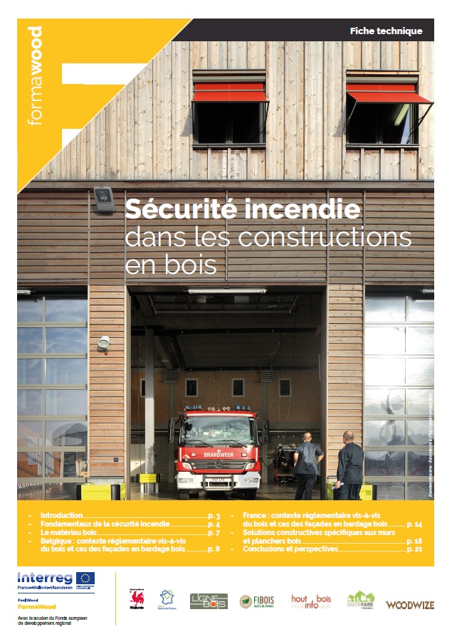 technique de sécurité incendie