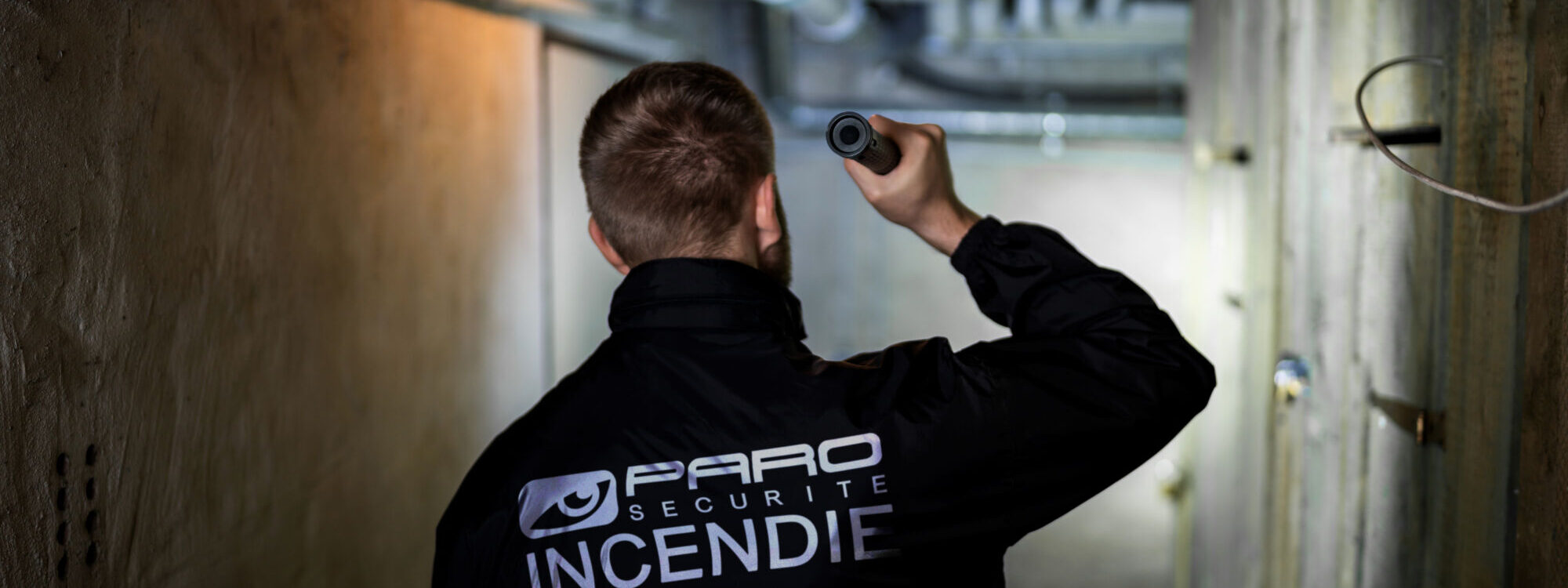 agent de prevention securite incendie