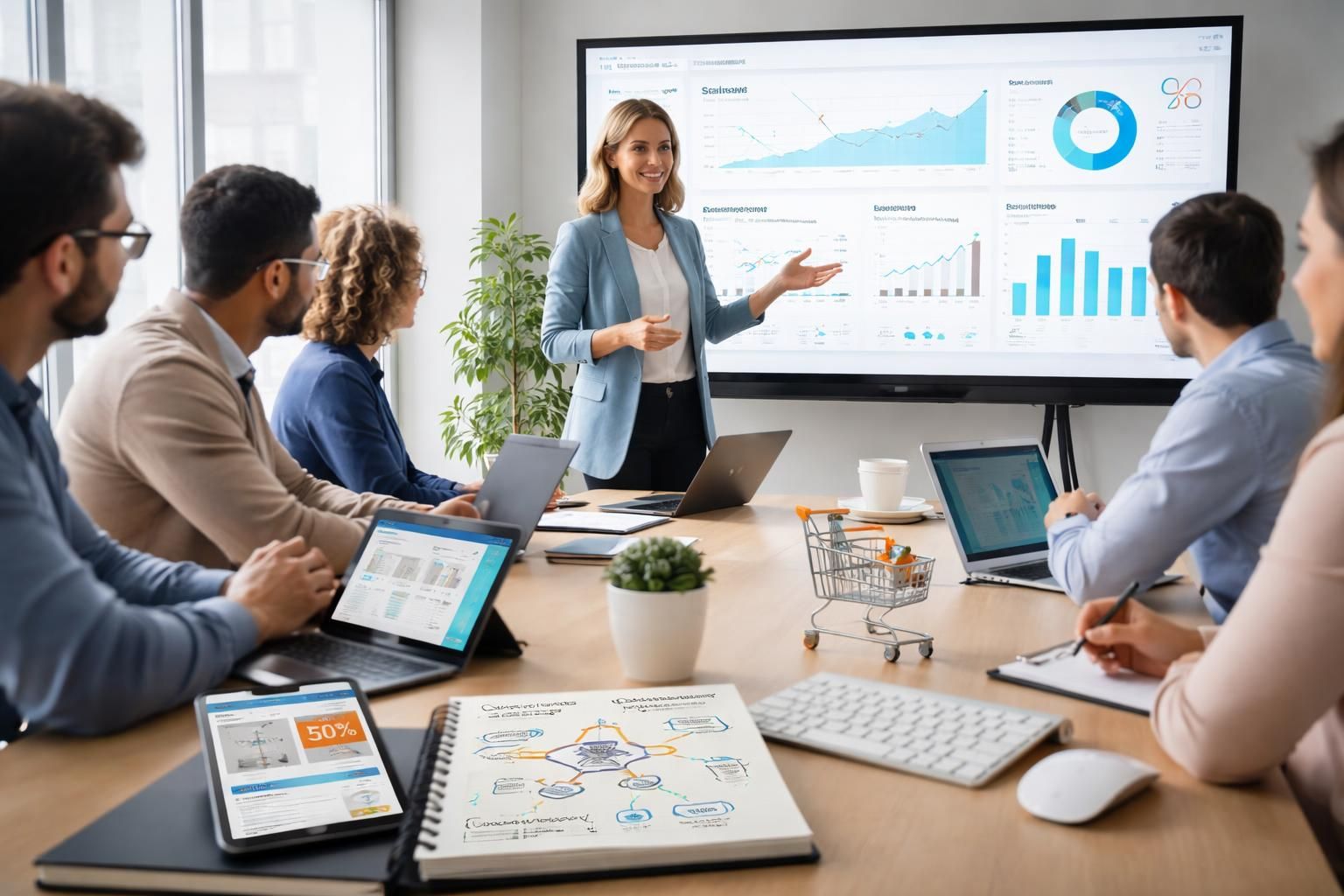 cours de web marketing