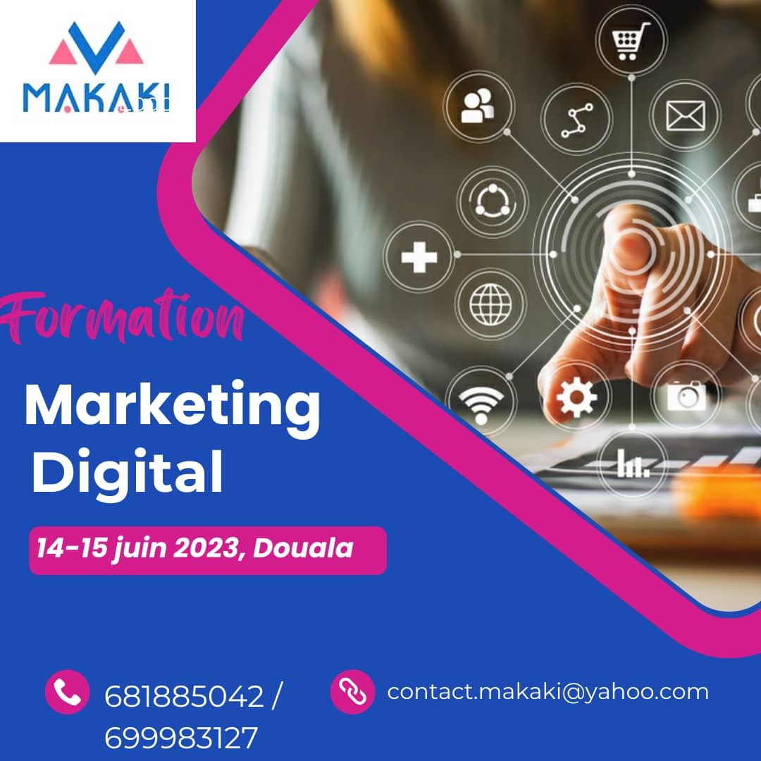 formation marketing digital e learning
