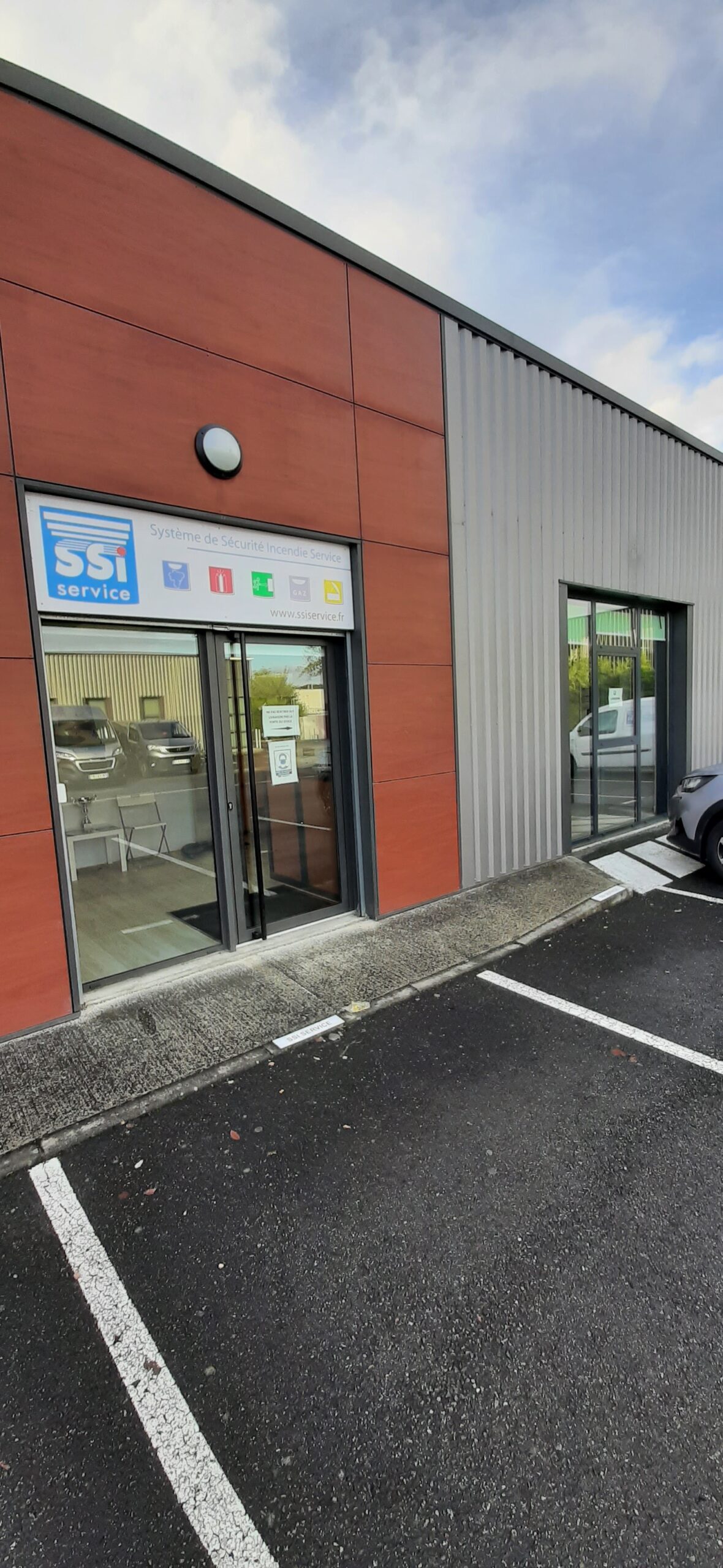 agence de sécurité incendie