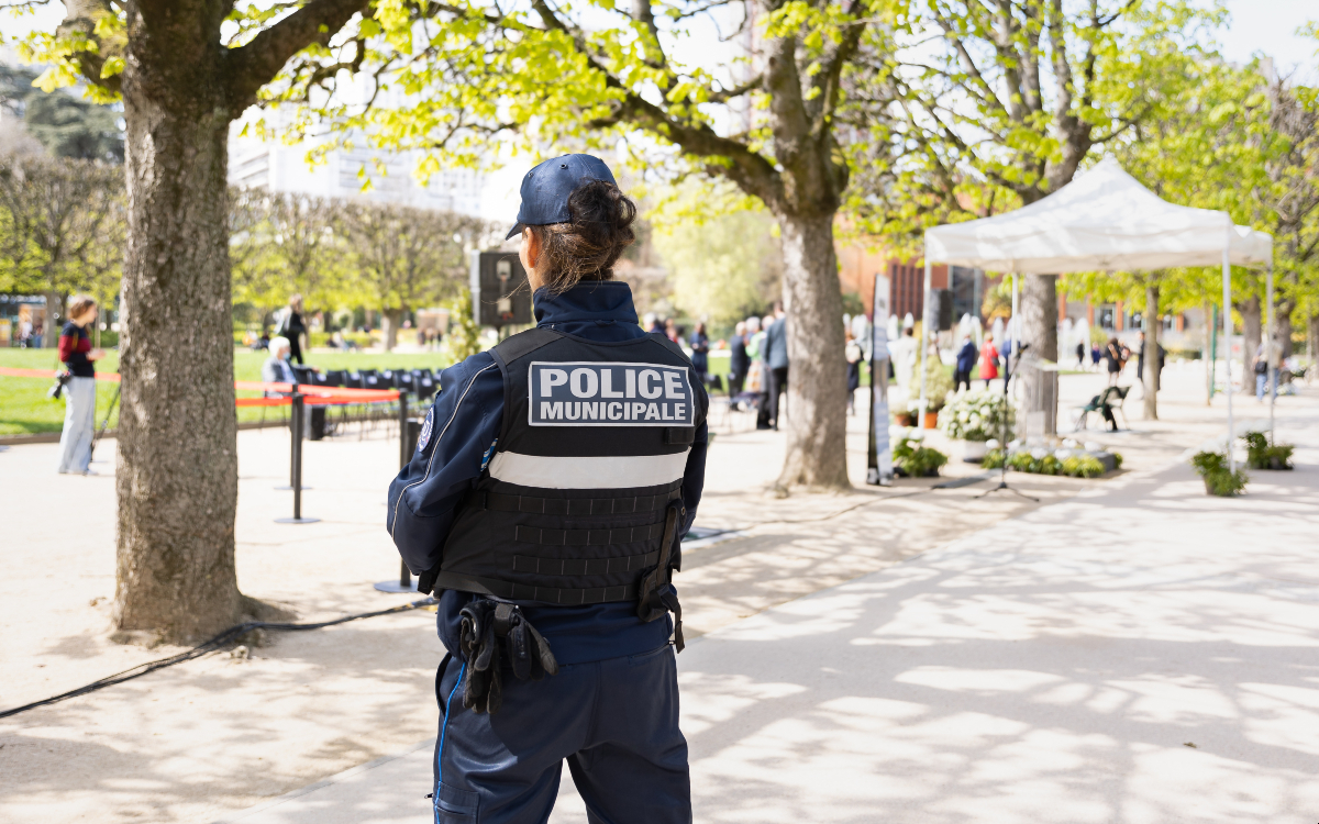 agent de prévention