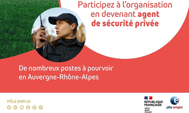 agent de sécurité formation gratuite