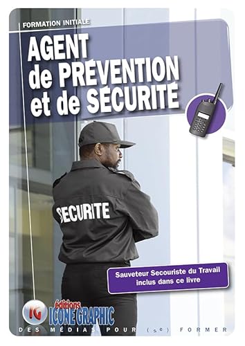 formation agent de sécurité combien de temps