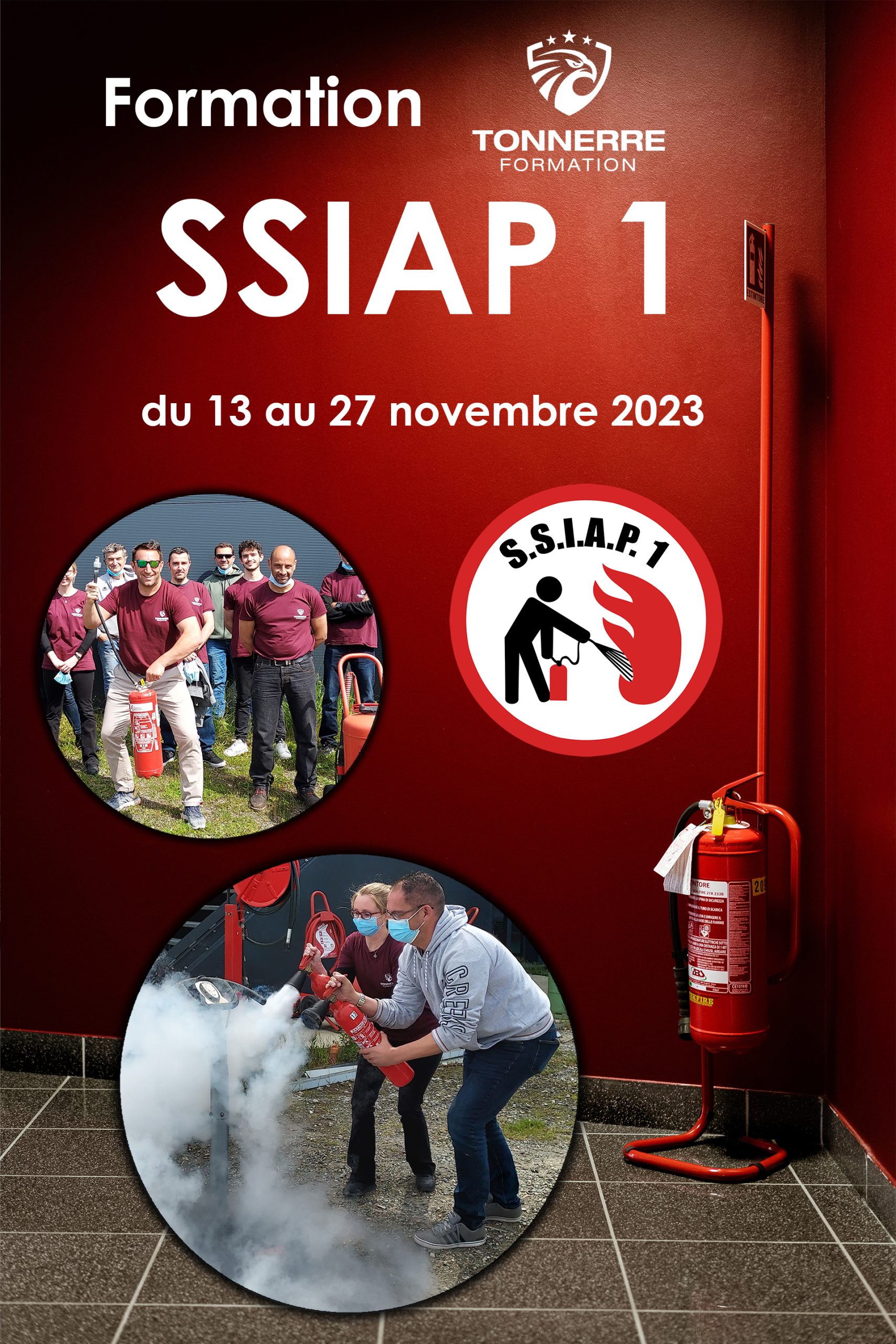 formation incendie prix