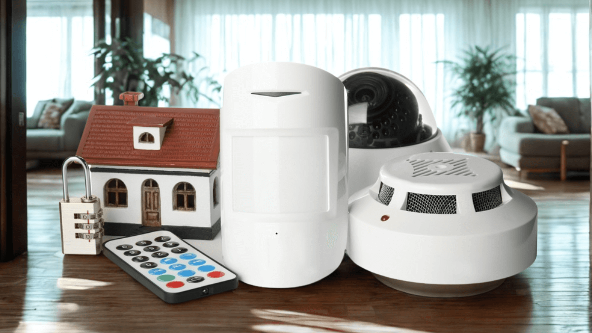 prix alarme maison