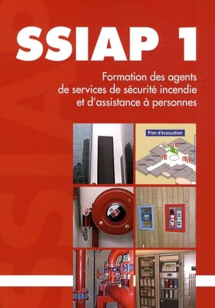 ssiap 1 prix