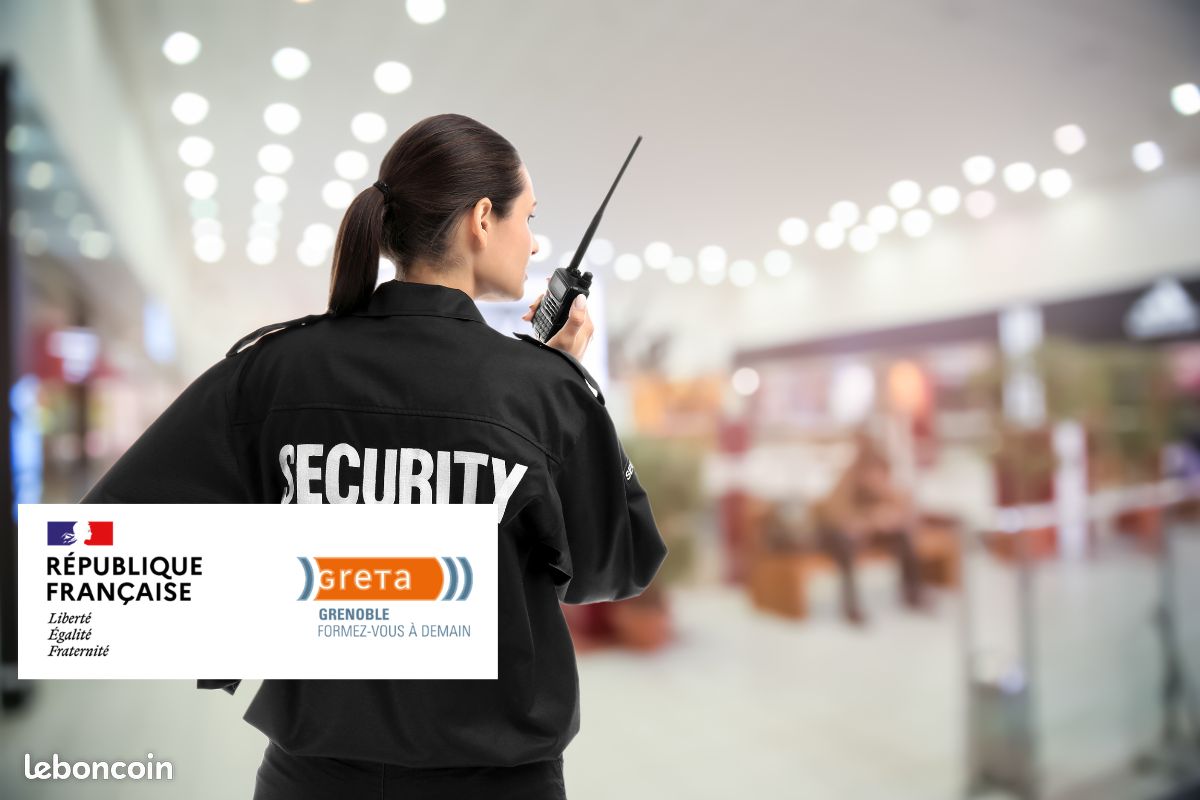 agent de prévention et de sécurité aps