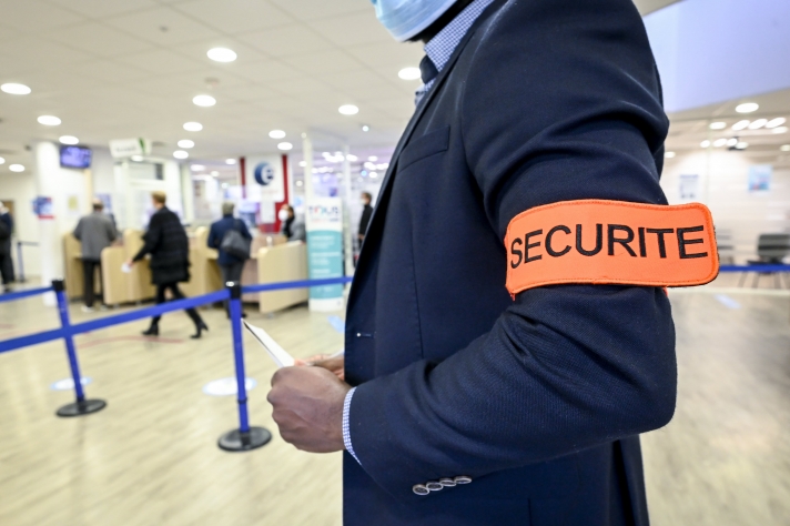 agent de sécurité cqp aps