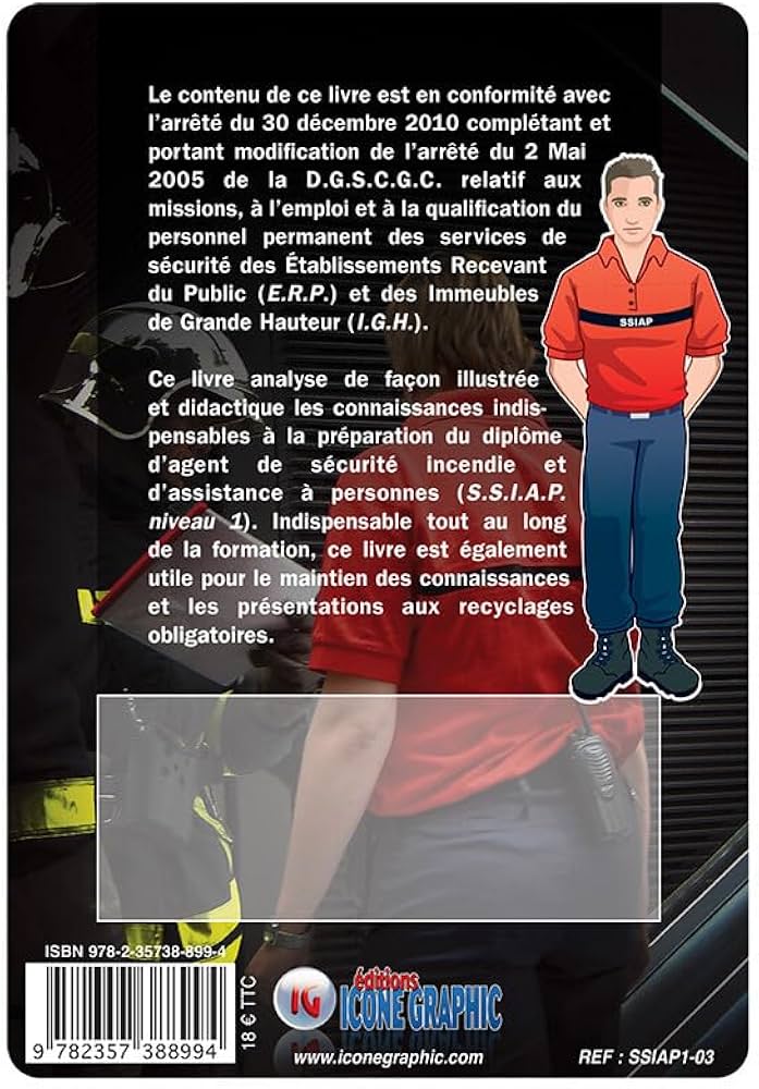 cours de ssiap 1