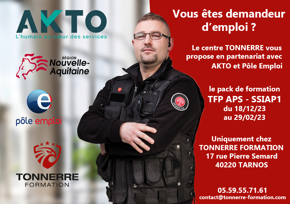 emploi ssiap 1