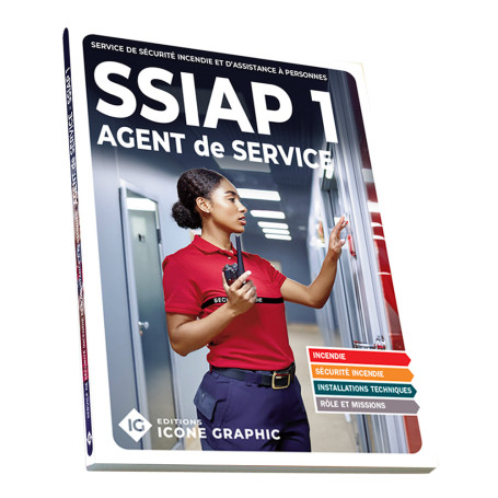 formation agent de sécurité incendie ssiap 1