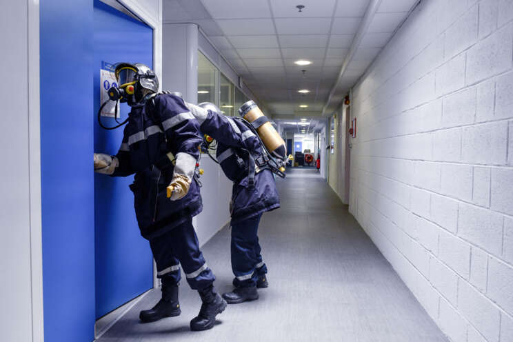 formation incendie recyclage