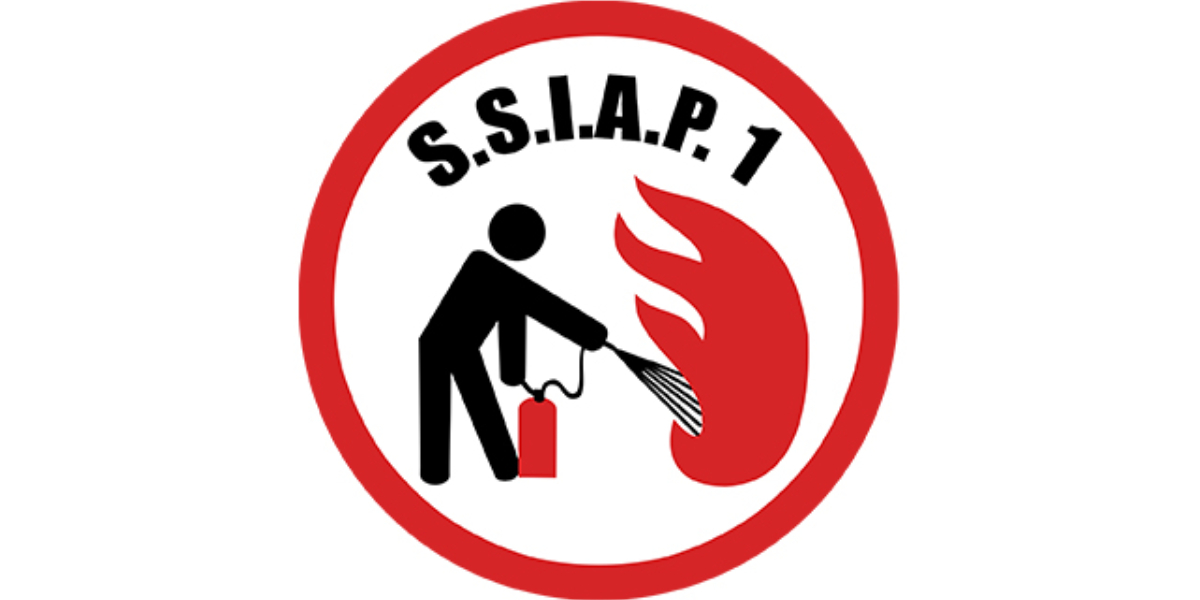 formation sécurité incendie ssiap 1