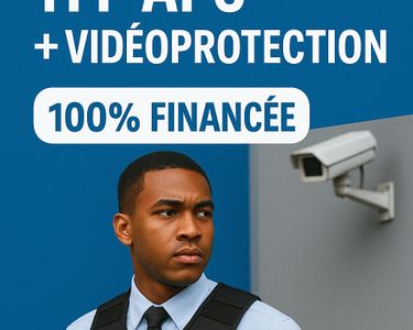 formation securite video surveillance