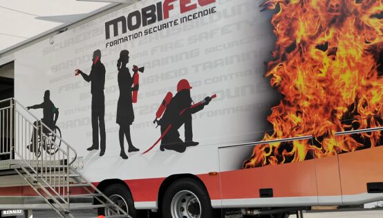 formations de sécurité incendie