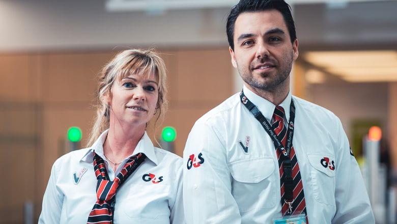 g4s agent de gardiennage