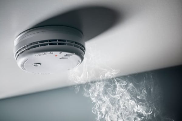 installateur alarme incendie