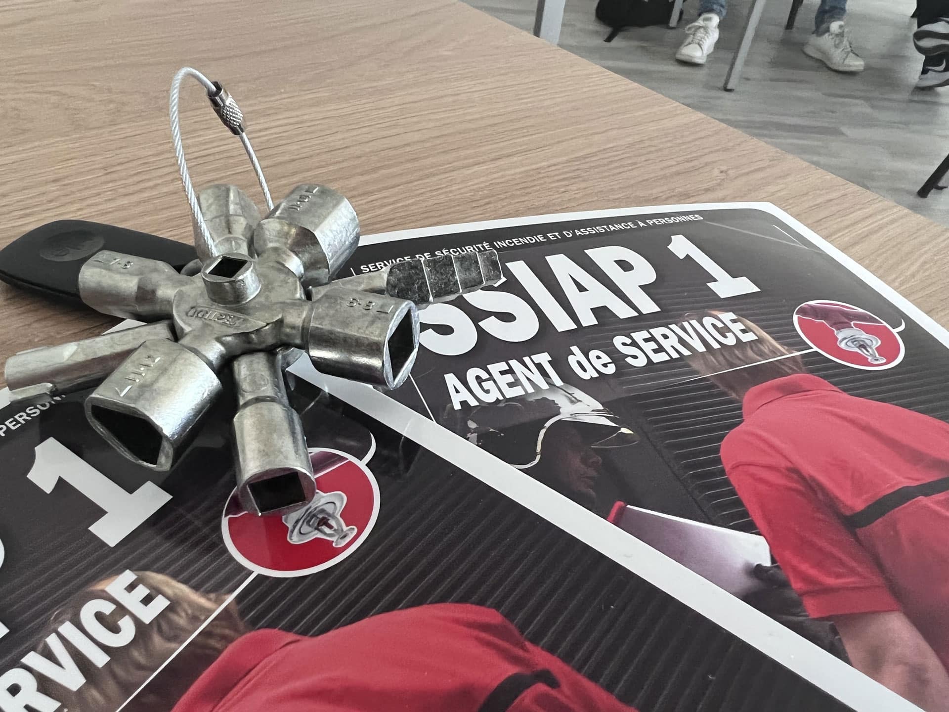securitas ssiap 1
